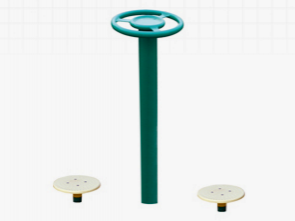 戶外健身器材健身路徑公園體育運(yùn)動(dòng)雙人轉(zhuǎn)腰器
