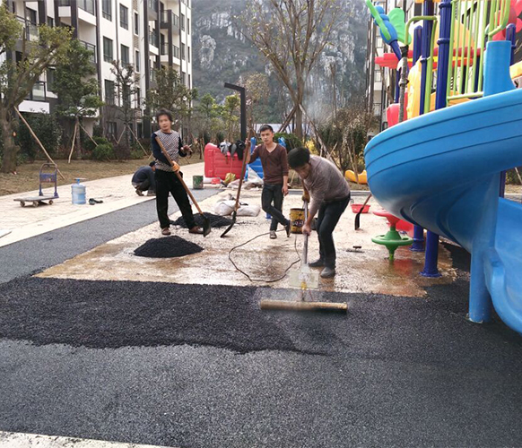 幼兒園跑道塑膠價(jià)格