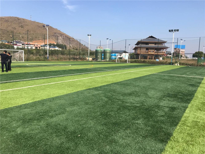 跑道塑膠球場材料廠家