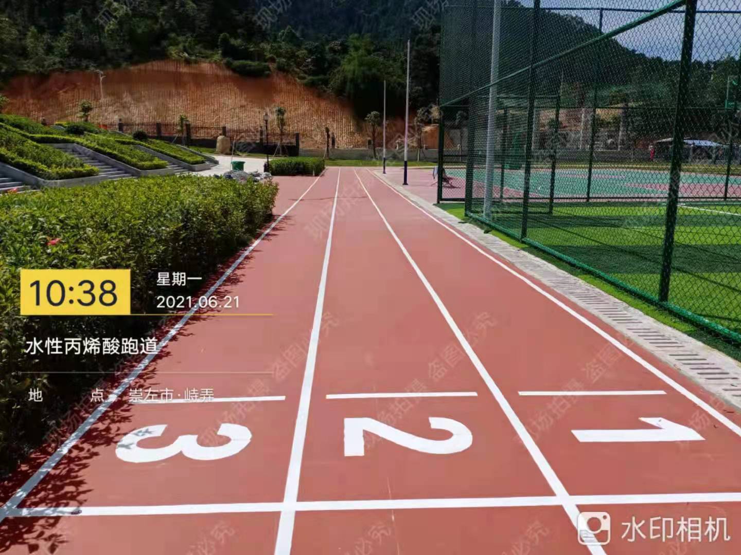崇左寧明球場(chǎng)地坪漆